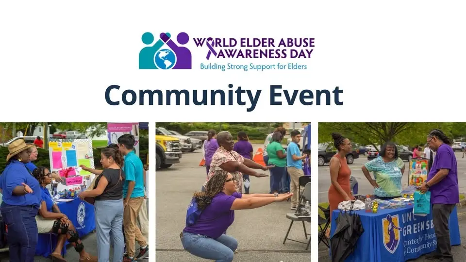 Elder Abuse Awareness Resource Fair