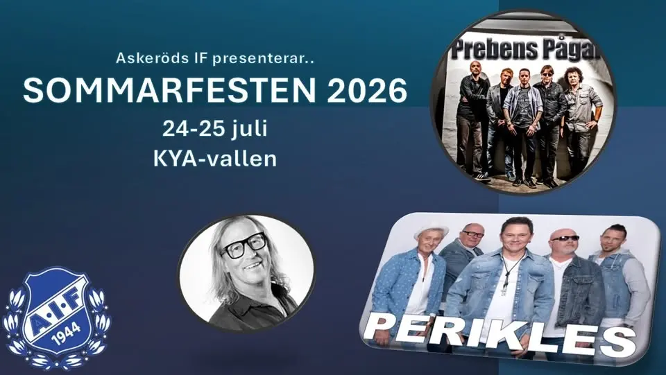 Askeröds sommarfest 2026