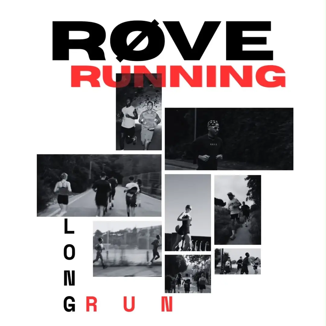 Rove Long Run x Frenético