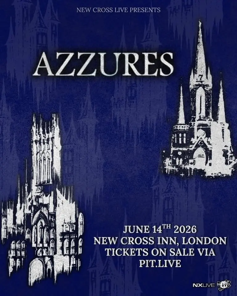 Azzures + more // London