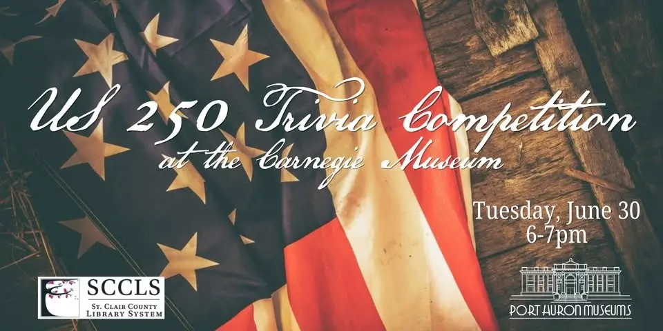US 250 Trivia Competition at the Carnegie Museum