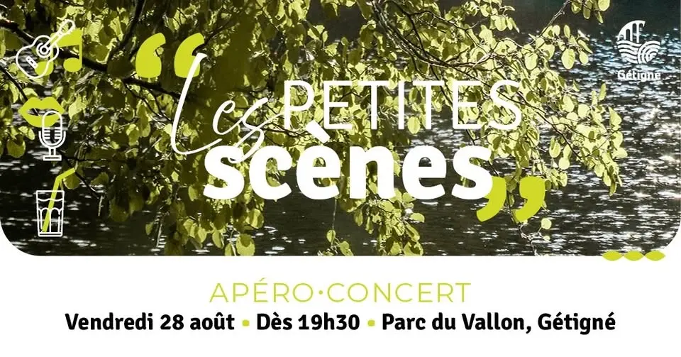 Les Petites Scènes - Apéro Concert