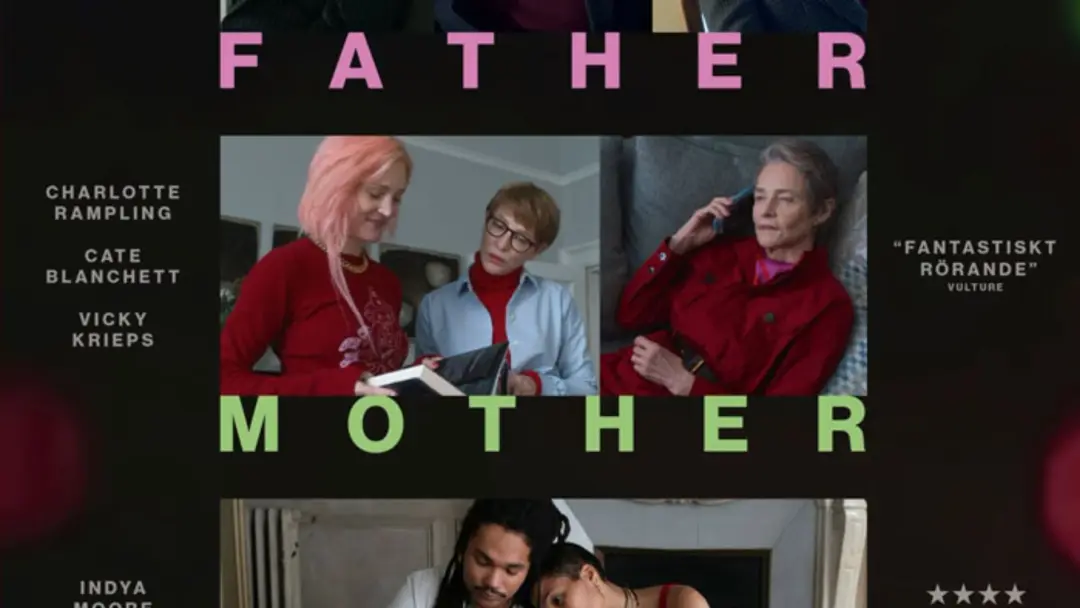Mother, father, sister, brother
