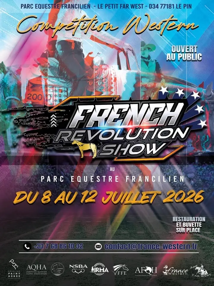 FRENCH REVOLUTION SHOW