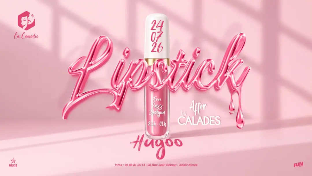 Lipstick III