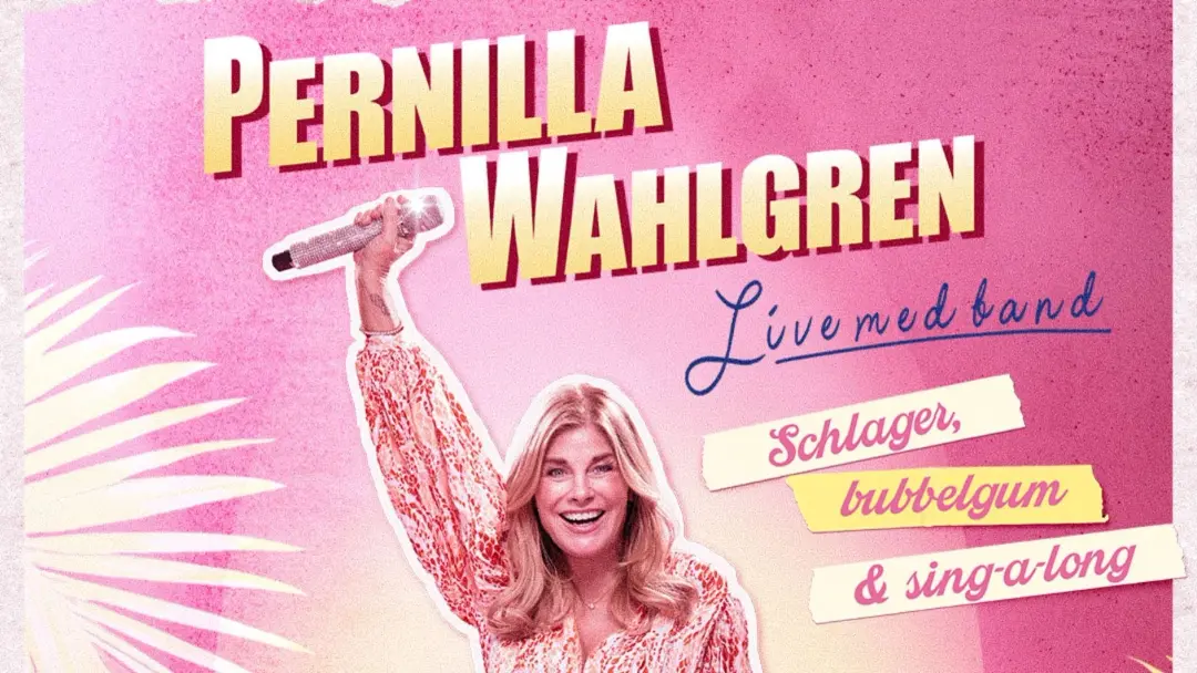 Pernilla Wahlgren