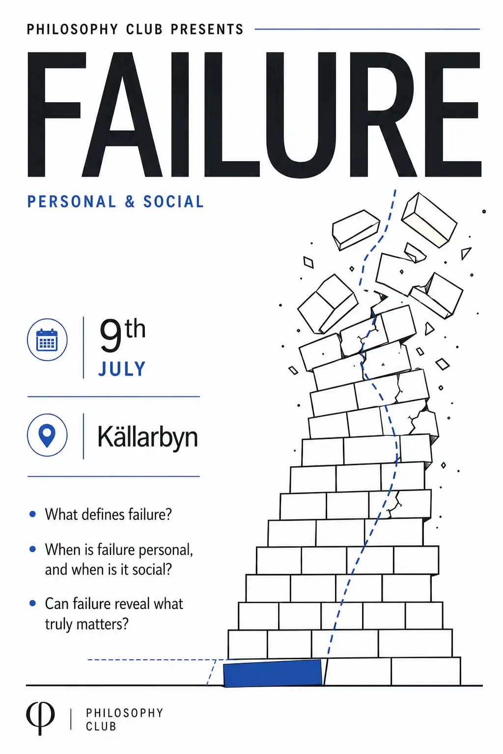 Failure: Personal & Social