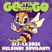 JYTÄKESÄ GO-GO 2026 - PERJANTAI K-18
