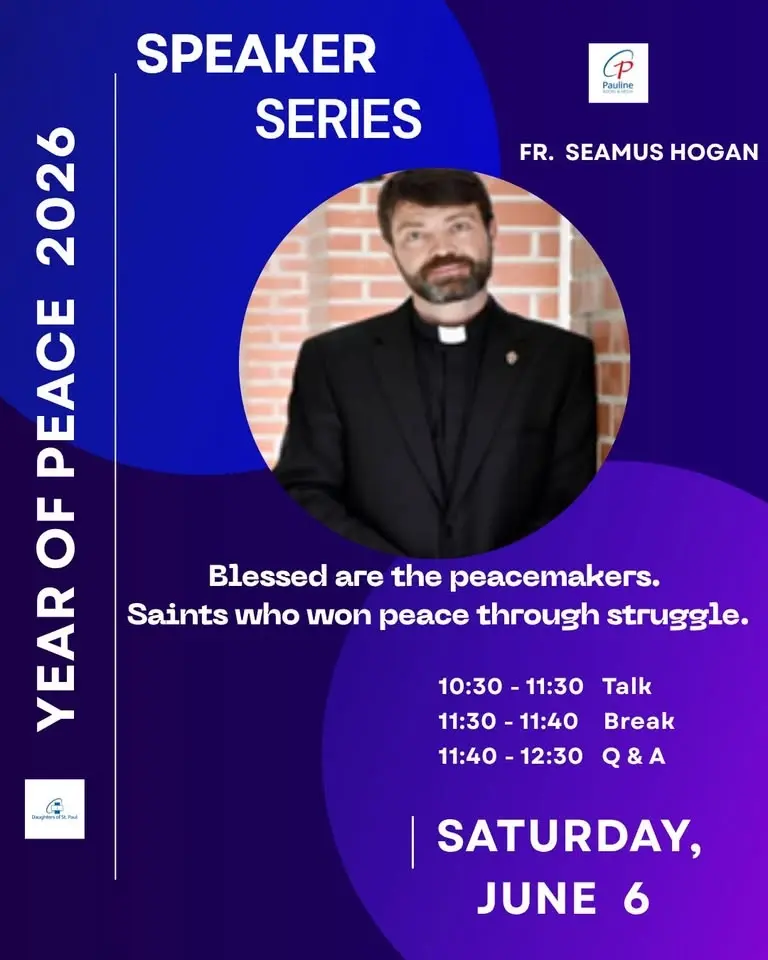 Speaker Series 2026