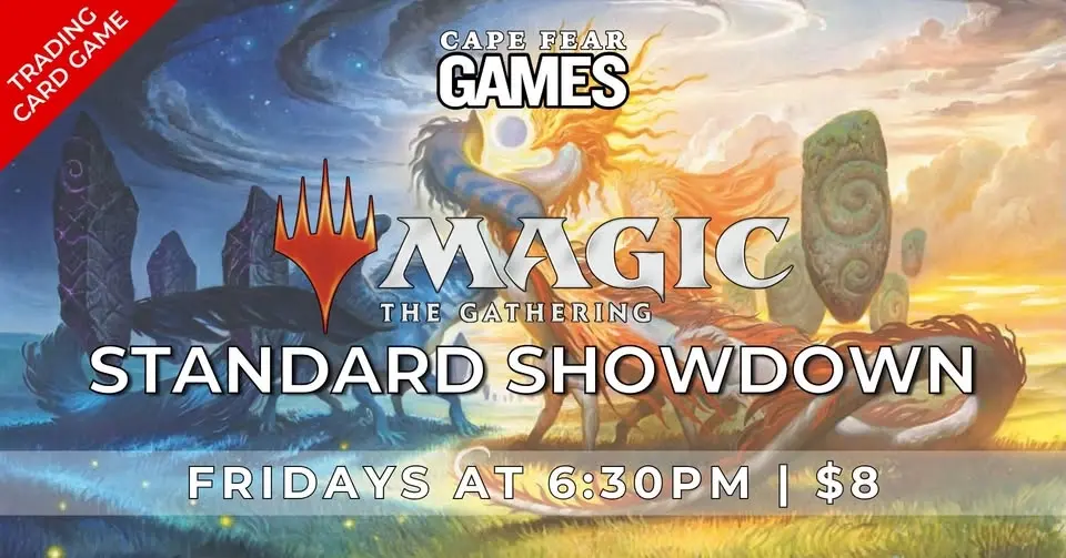 MTG Friday Night Standard Showdown