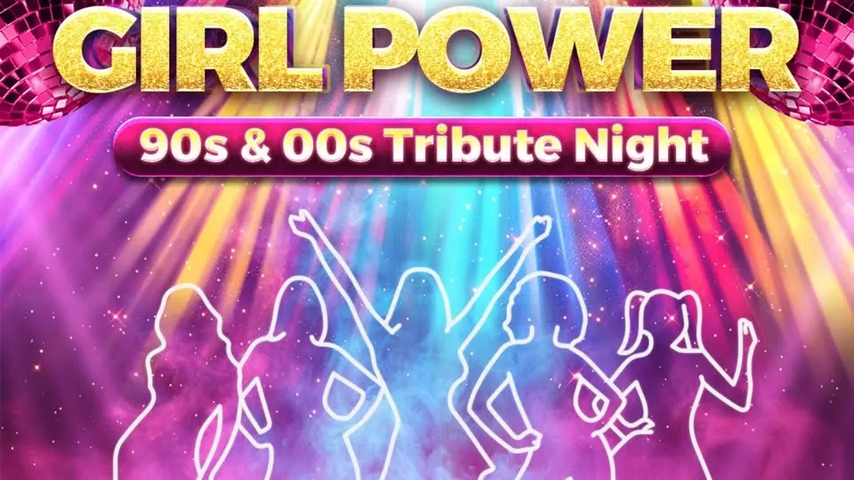 Girl Power - Hits of the 90s and 2000s