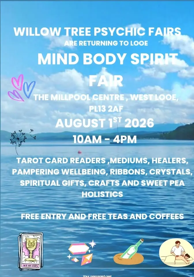 LOOE Mind Body Spirit Fair 