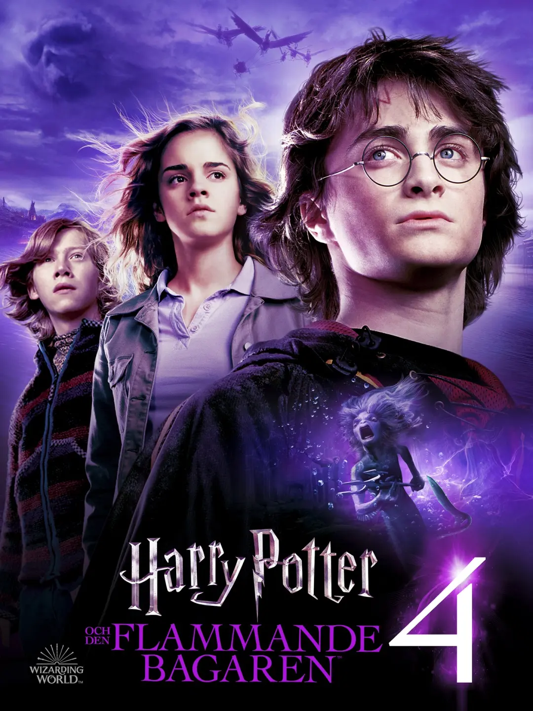 Harry Potter och den Flammande Bägaren