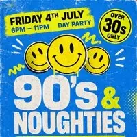 The Emporium Presents: 90's & Noughties