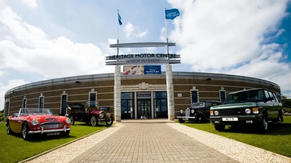 Fiat & Friend’s @ Gaydon museum