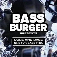 BASS BURGER | Dubs & Bass @South City Studios