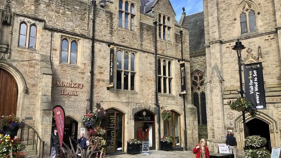 Durham Free Antiques Roadshow Valuation Day - Durham Town Hall, Market Place, Friday 26th June