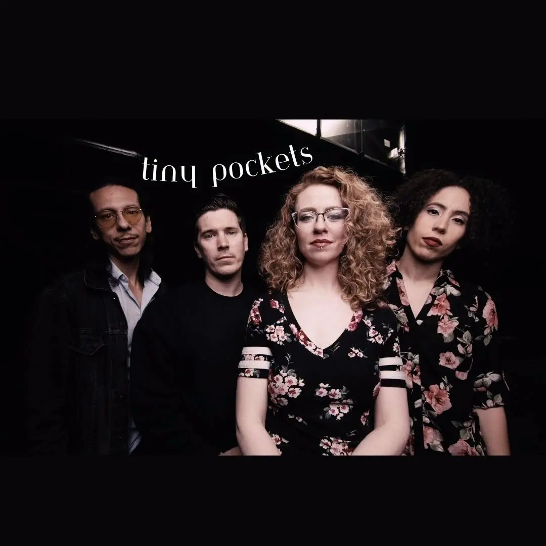 Live Music - Tiny Pockets @GC
