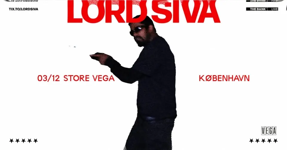 Lord Siva - VEGA