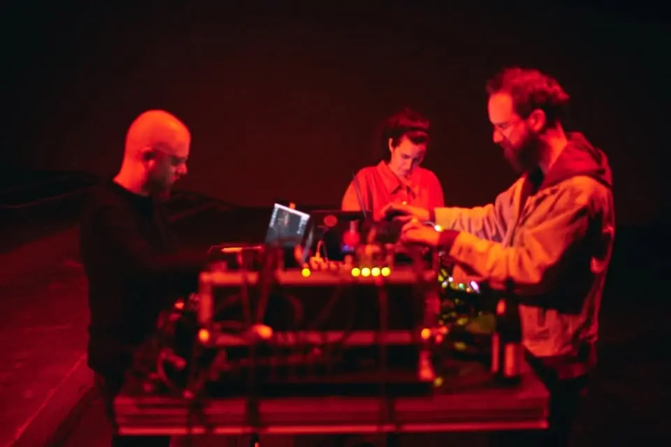 Sunday Drone: SHLUK