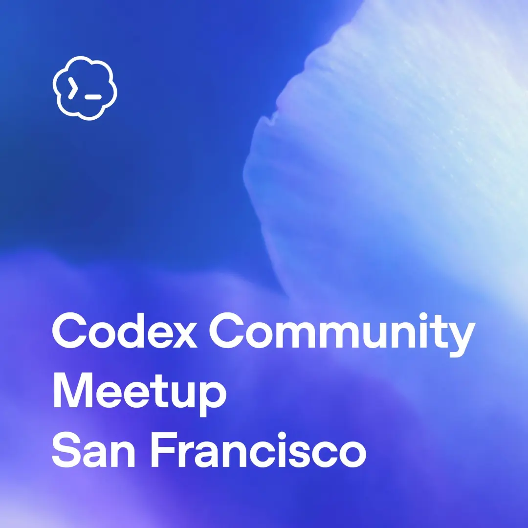 🚀 Codex Best Practices Night #7