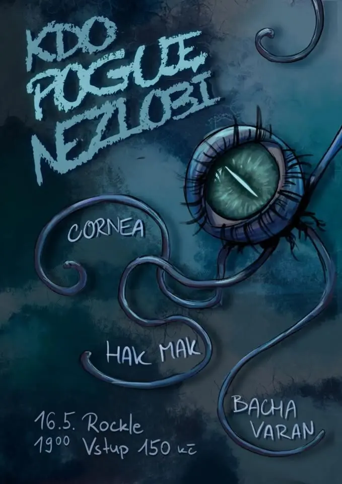 KDO POGUJE, NEZLOBÍ!!!