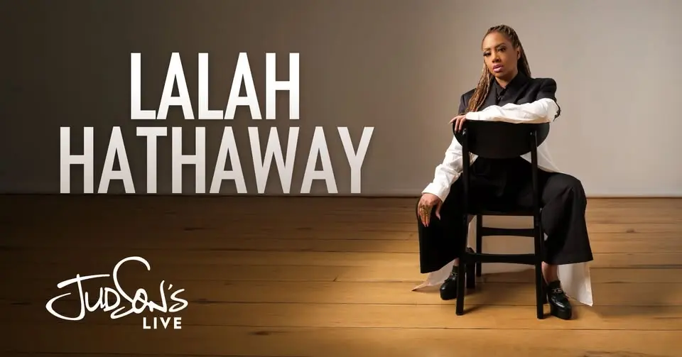 Lalah Hathaway