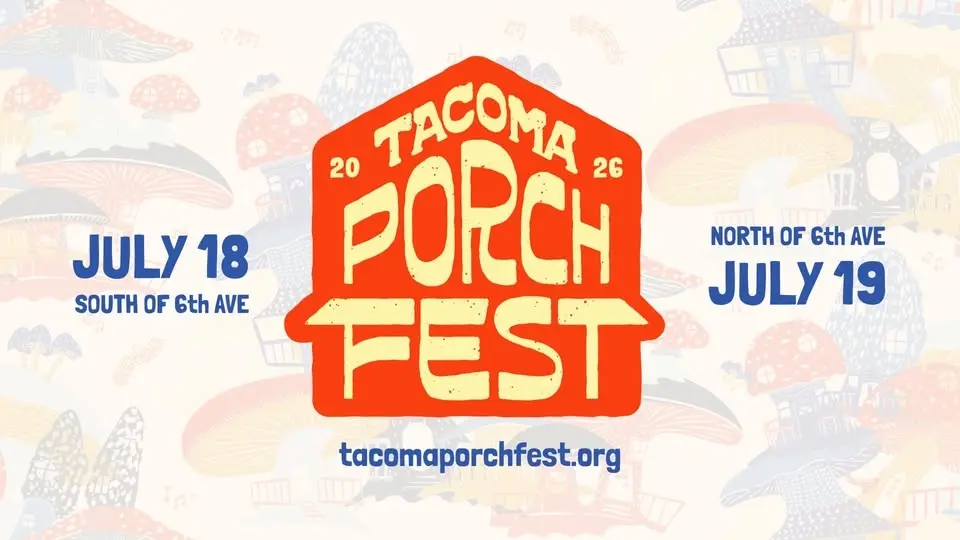 2026 Tacoma Porchfest Day 2
