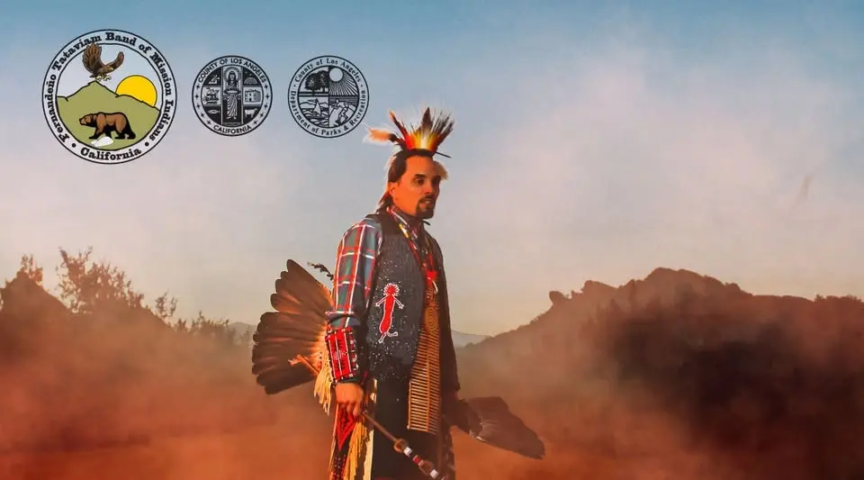 Heart of Tataviam Pow wow