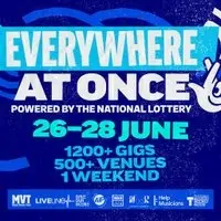 Everywhere At Once Festival / 14 Years Of Suki10c Grime Showcase