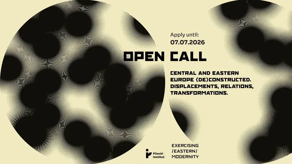 Open Call: Exercising Modernity Academy 2026