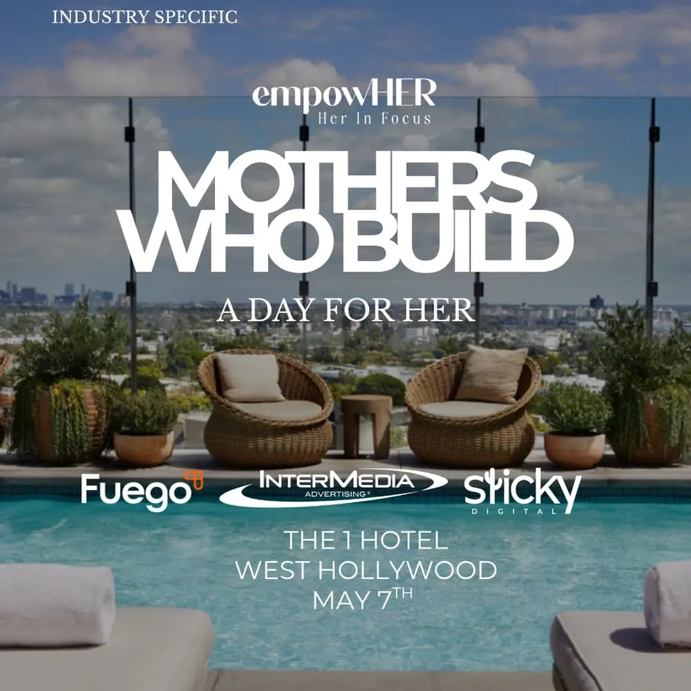 Mother's Who Build: A Day for HER