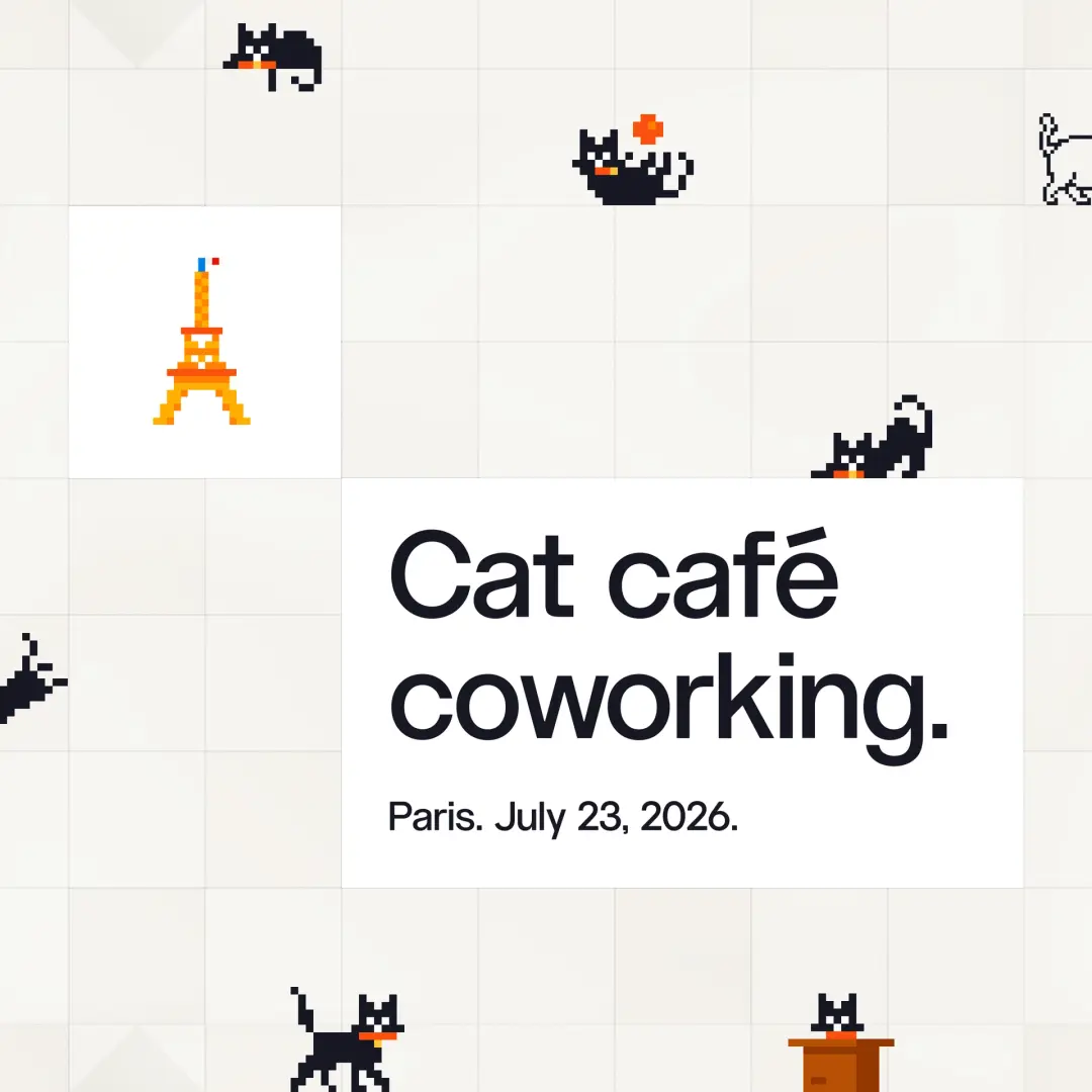 Mistral Catfe Coworking