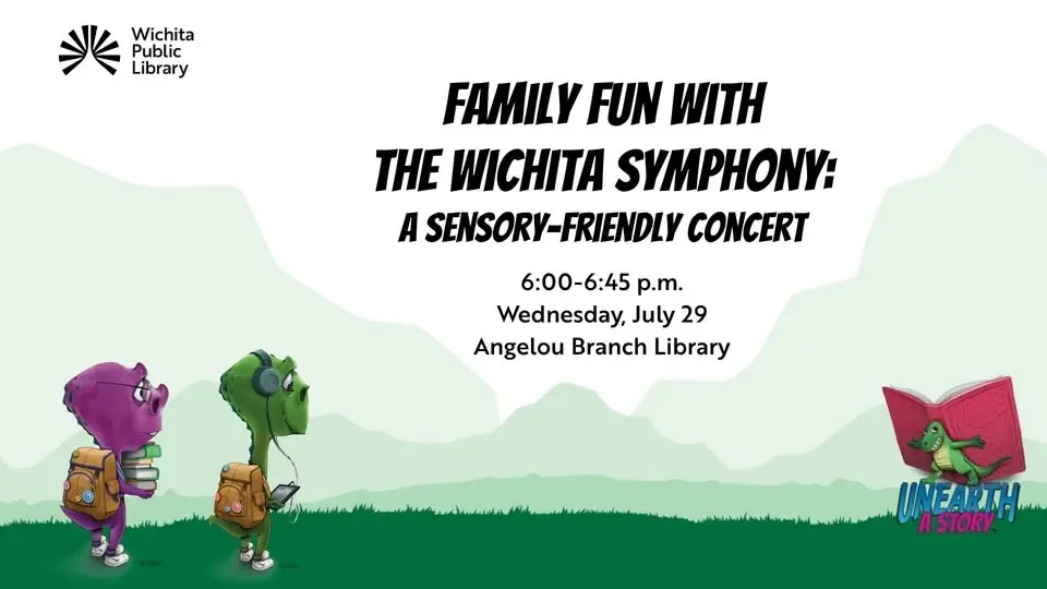 Family Fun with the Wichita Symphony: A Sensory-Friendly Concert