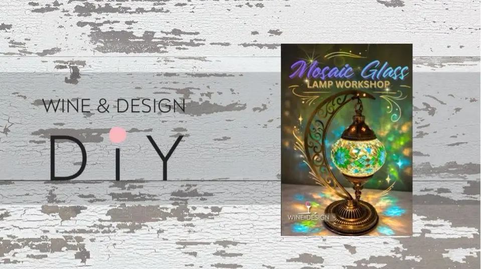 Turkish Lamp Workshop