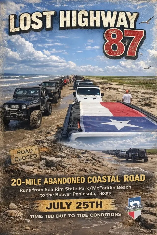 Lost Highway 87