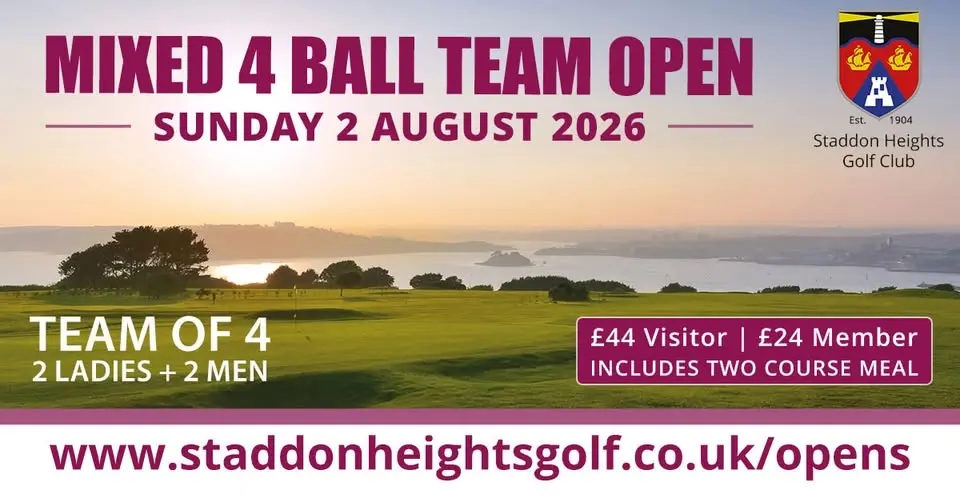 Mixed 4 Ball Team Open