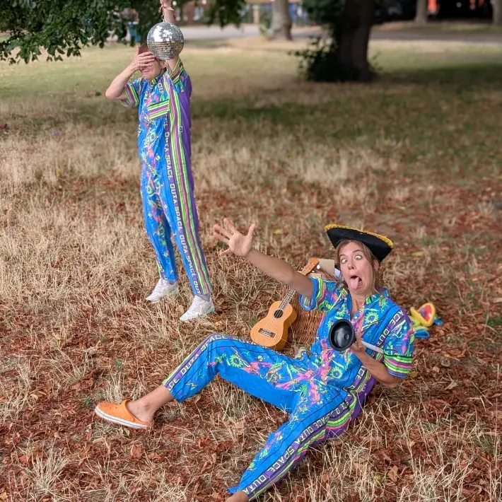 Family Shakespeare: Pyramus & Thisbe – July