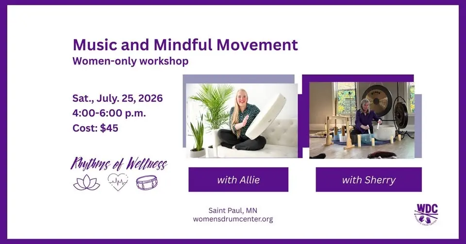 Music and Mindful Movement