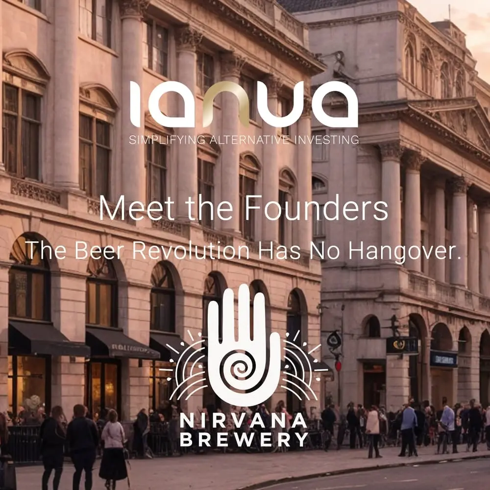 IANUA - Meet the Founders: Nirvana Brewery