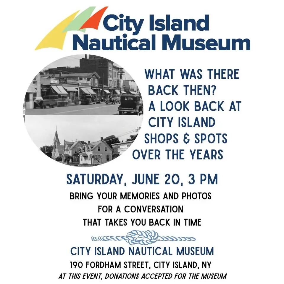 "What Was There Back Then?" A Look Back at City Island Shops & Spots Over the Years