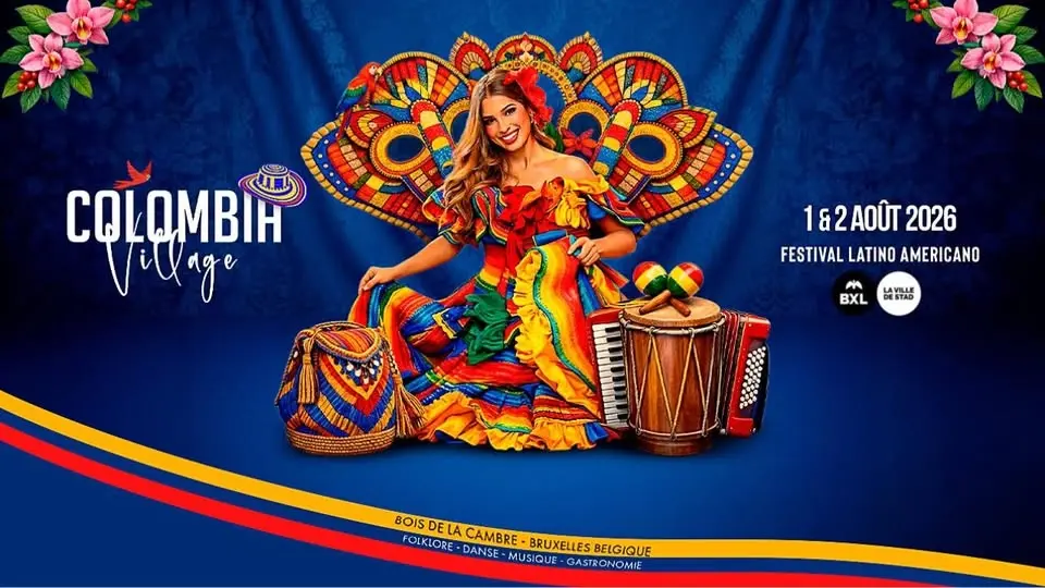 Colombia Village Festival