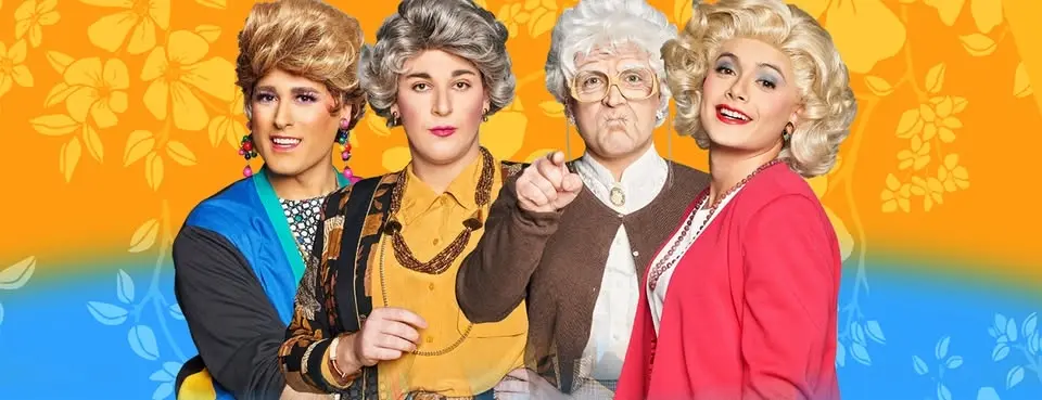 Golden Girls: The Laughs Continue
