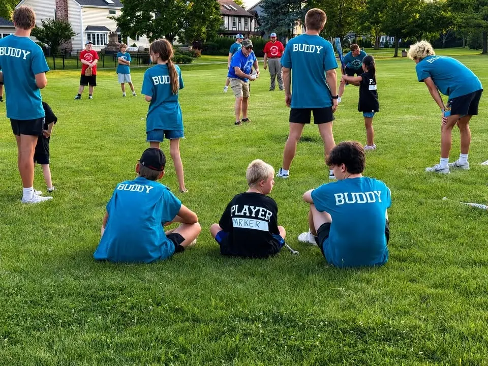 Buddy Baseball 2026 Games