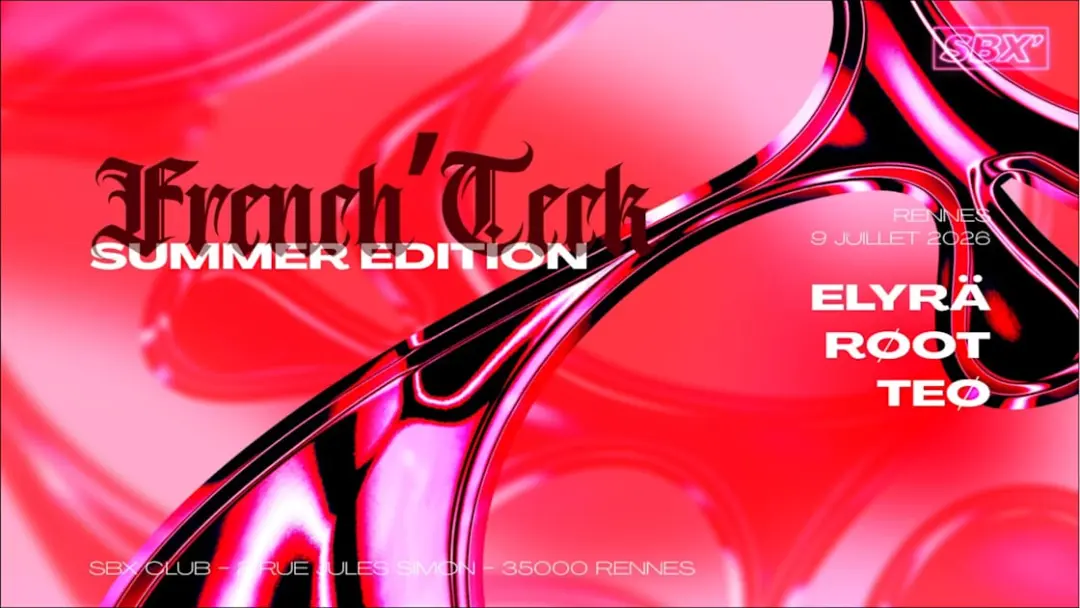 French'teck Summer Edition