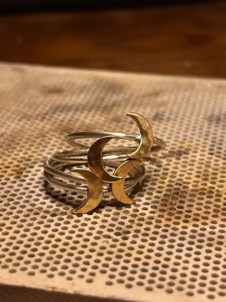 Silversmith Workshop - Intro to Simple Bands