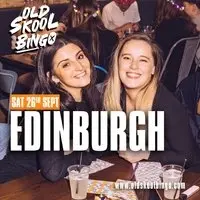 Old Skool Bingo Sat 26th Sep Sheffield