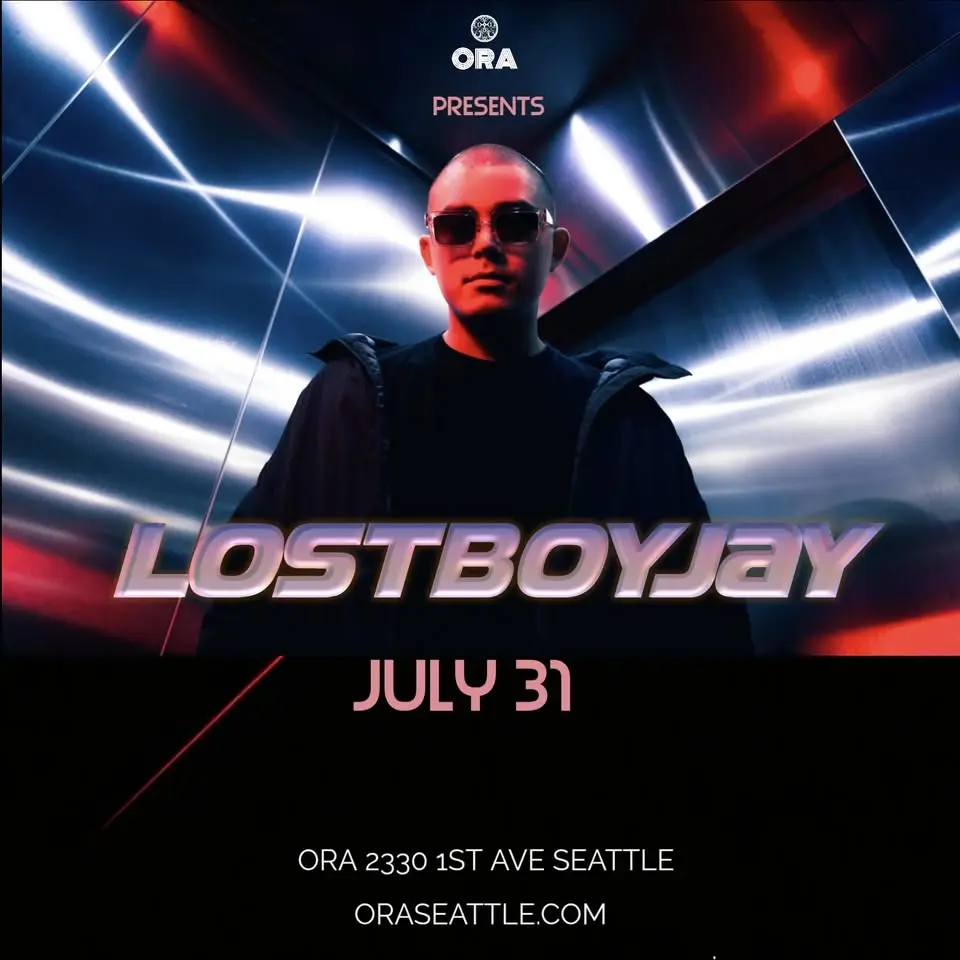 LOSTBOYJAY at Ora