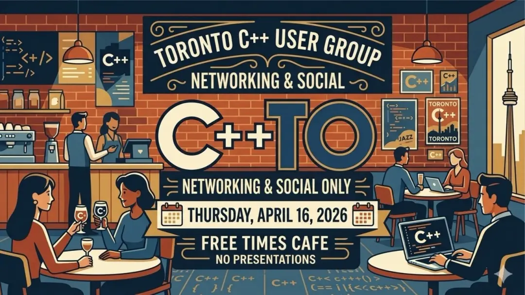 Back in Person Social !!