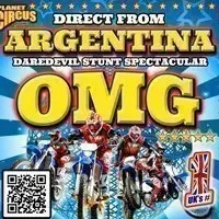 Planet Circus OMG presents - Daredevils Stunts OMG! Seaburn